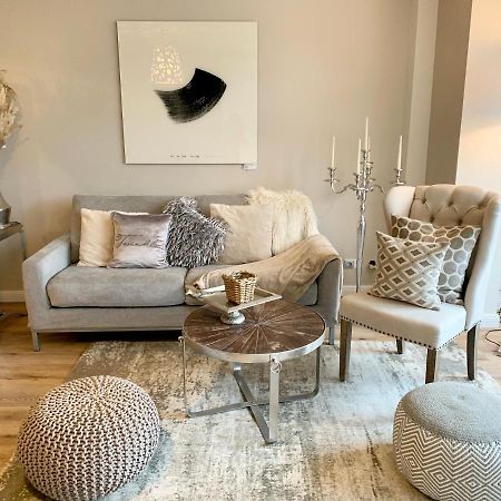 Inselliebe Deluxe Apartement/ Studio Westerland Bagian luar foto