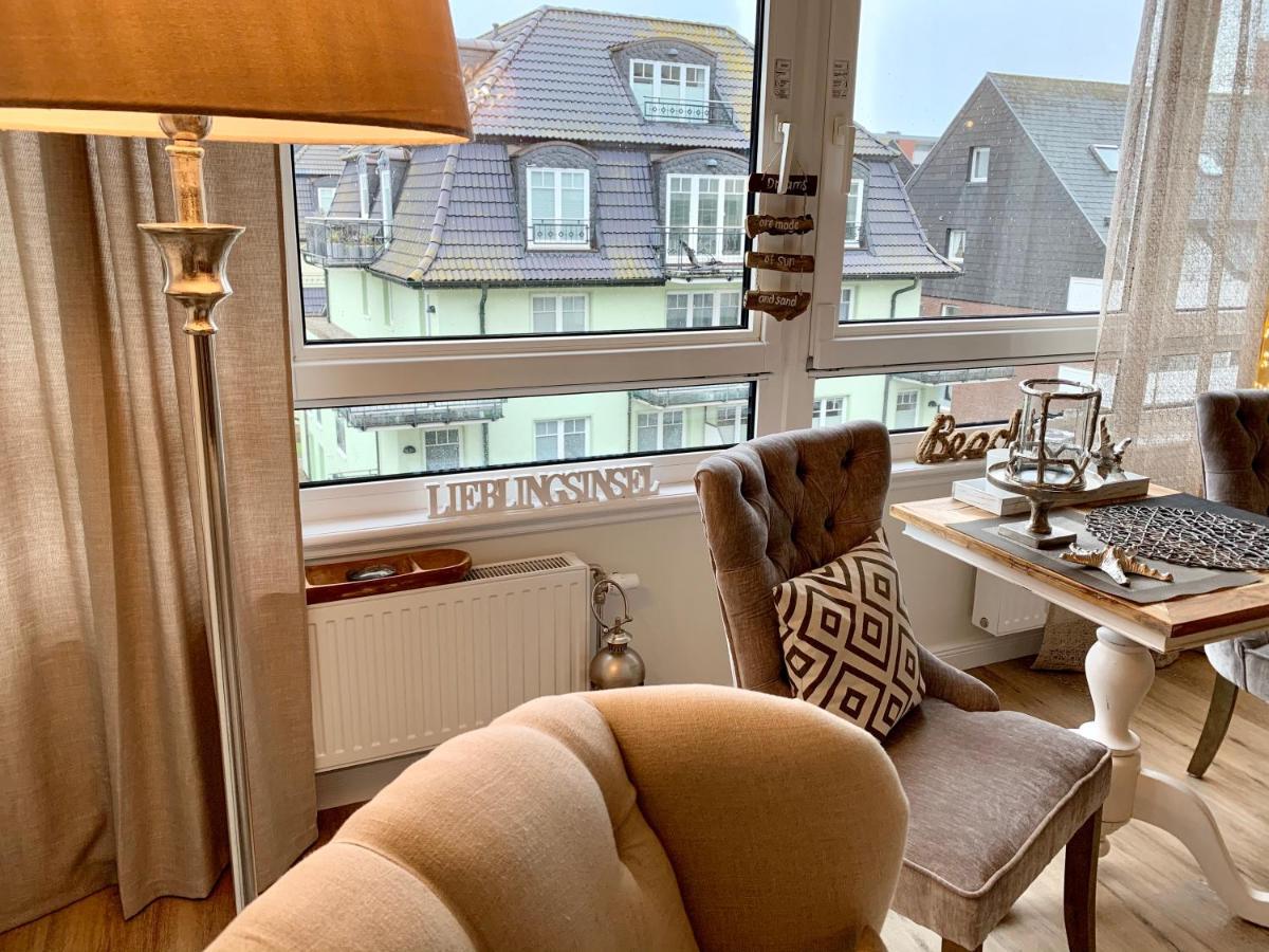 Inselliebe Deluxe Apartement/ Studio Westerland Bagian luar foto