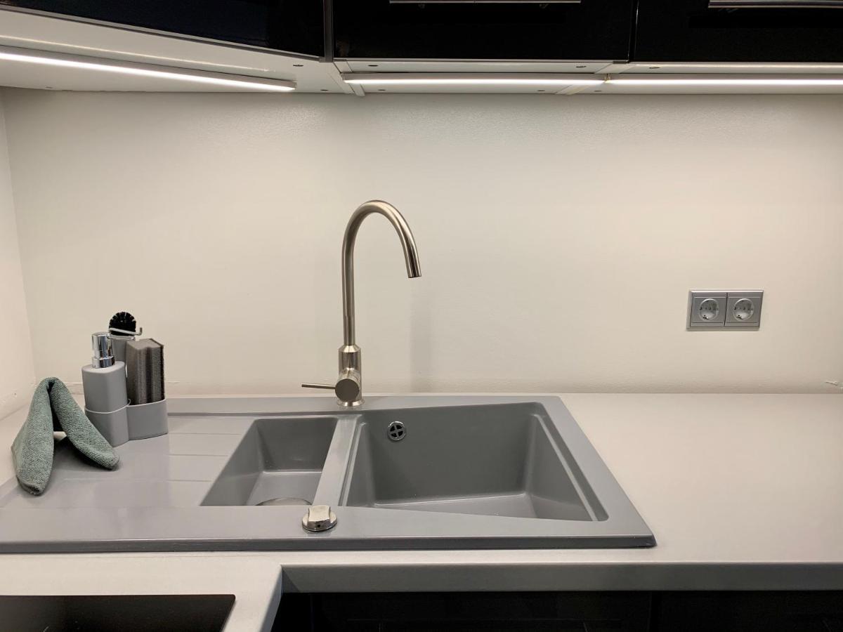 Inselliebe Deluxe Apartement/ Studio Westerland Bagian luar foto