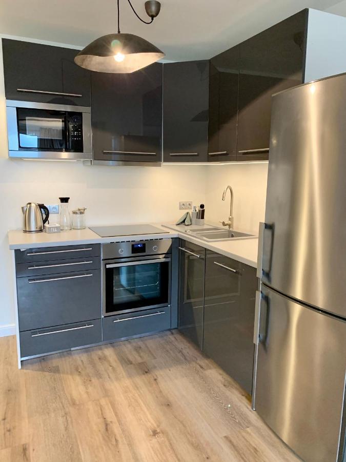 Inselliebe Deluxe Apartement/ Studio Westerland Bagian luar foto