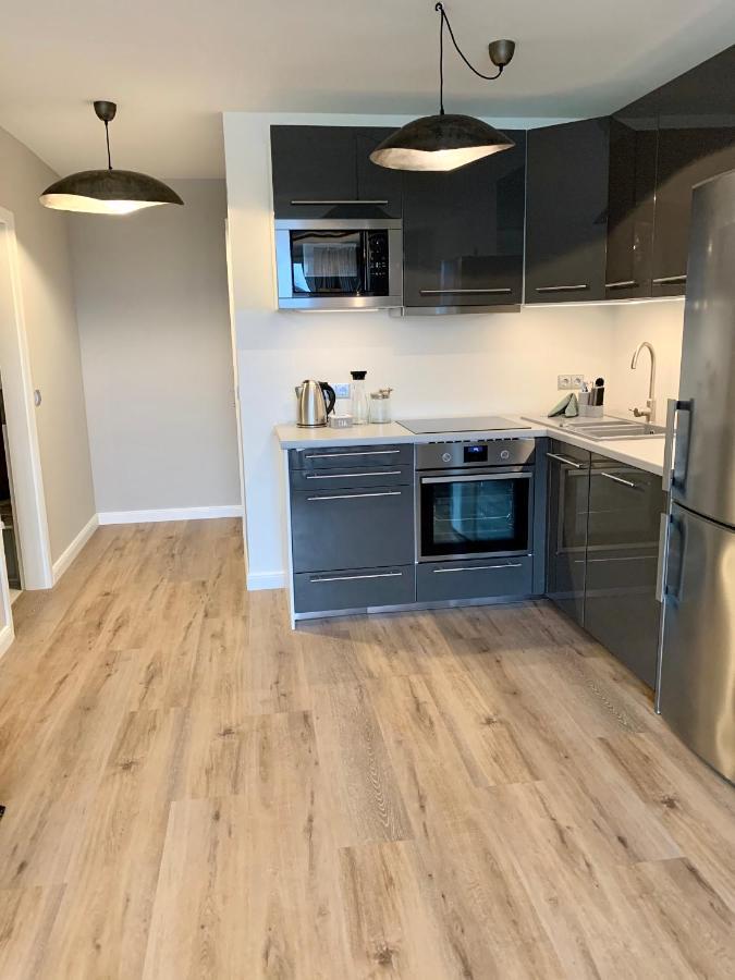 Inselliebe Deluxe Apartement/ Studio Westerland Bagian luar foto