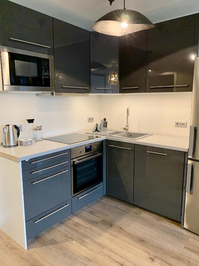 Inselliebe Deluxe Apartement/ Studio Westerland Bagian luar foto